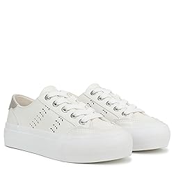 Blowfish Malibu Womens Shade Sneaker White 8 M