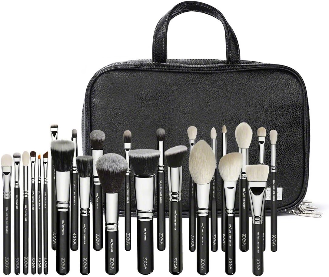 ZOEVA Full Set Brushes Makeup, ZOEVA Brushes Makeup Cosmetics Brush