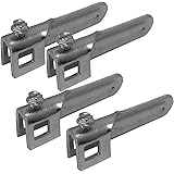 RV Designer L663 2-3/4" Cam for T-Handle and L-Handle Lock (Quantity 4)
