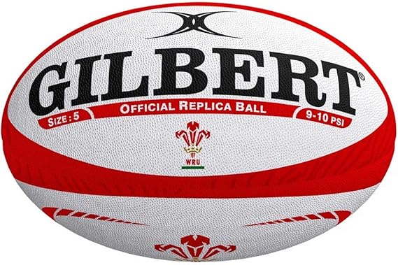 wru rugby ball