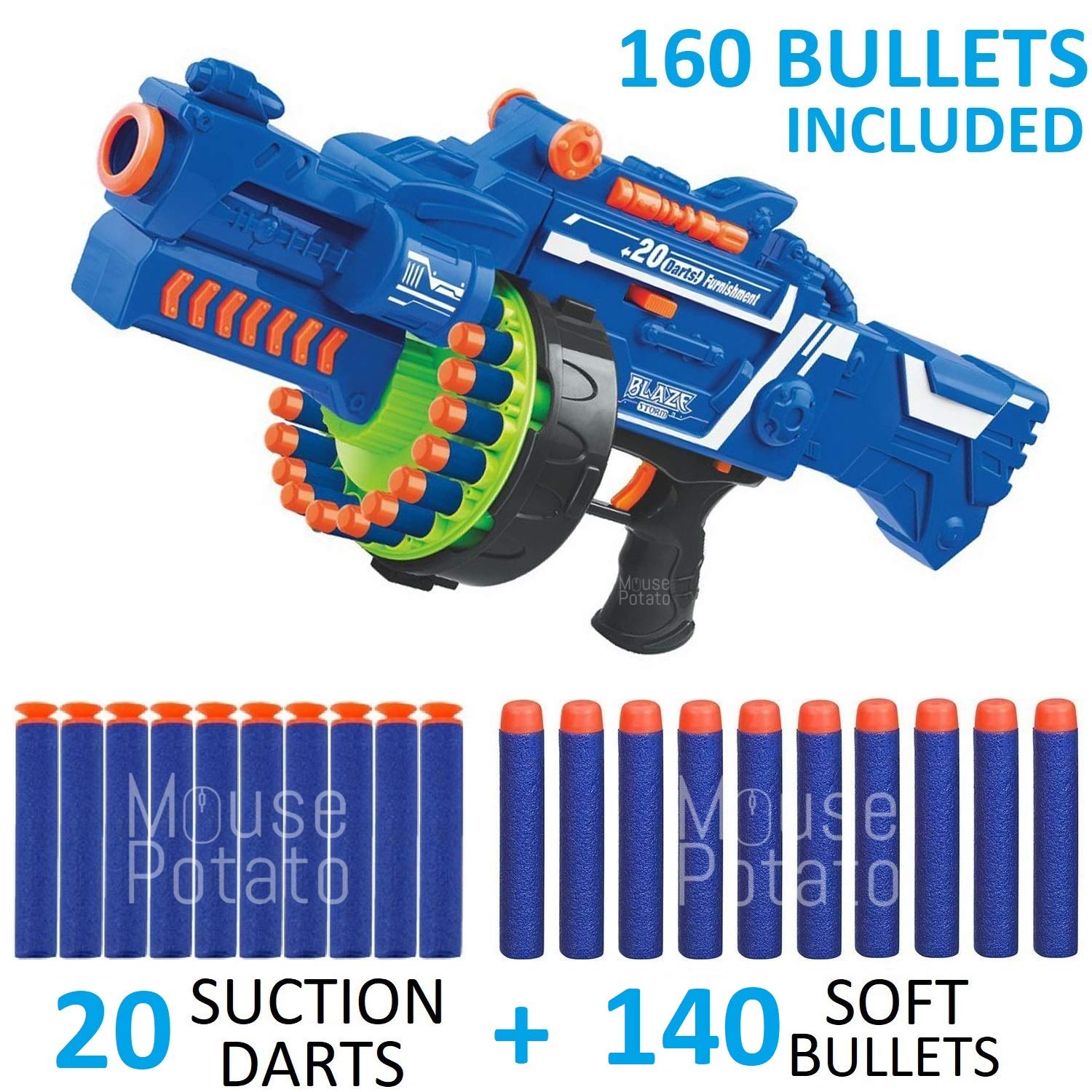 suction bullets