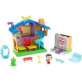 Fisher-Price Julius Jr. Rock 'n Playhouse Box