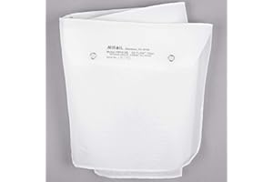 MirOil FM1812B Basin Filter Bag | Fits MirOil FM1812C Basin Filter Frame