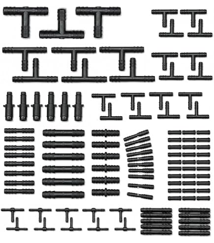 Amazon.com: Dorman 47308 Hard Vacuum Tubing Connector Assortment