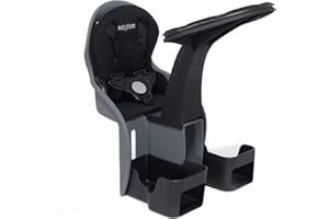 KaZAM Kangaroo Classic Front Mount Bicycle Child Seat