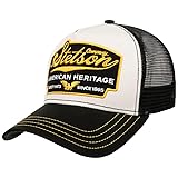 Stetson American Heritage Trucker Cap Men Black One