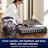 BISSELL SpotClean Pet Pro 15588 Powerful Spot Cleaner for Pets view 6