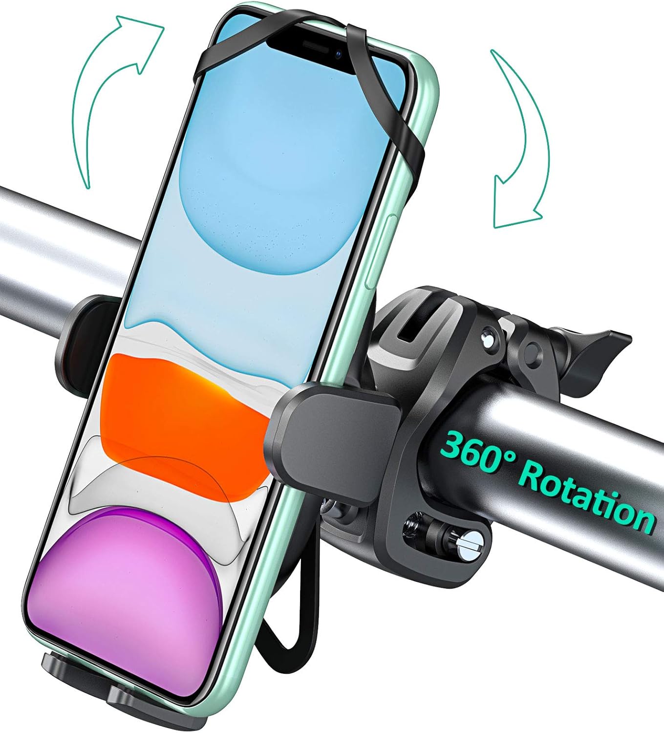 bovon bike phone mount
