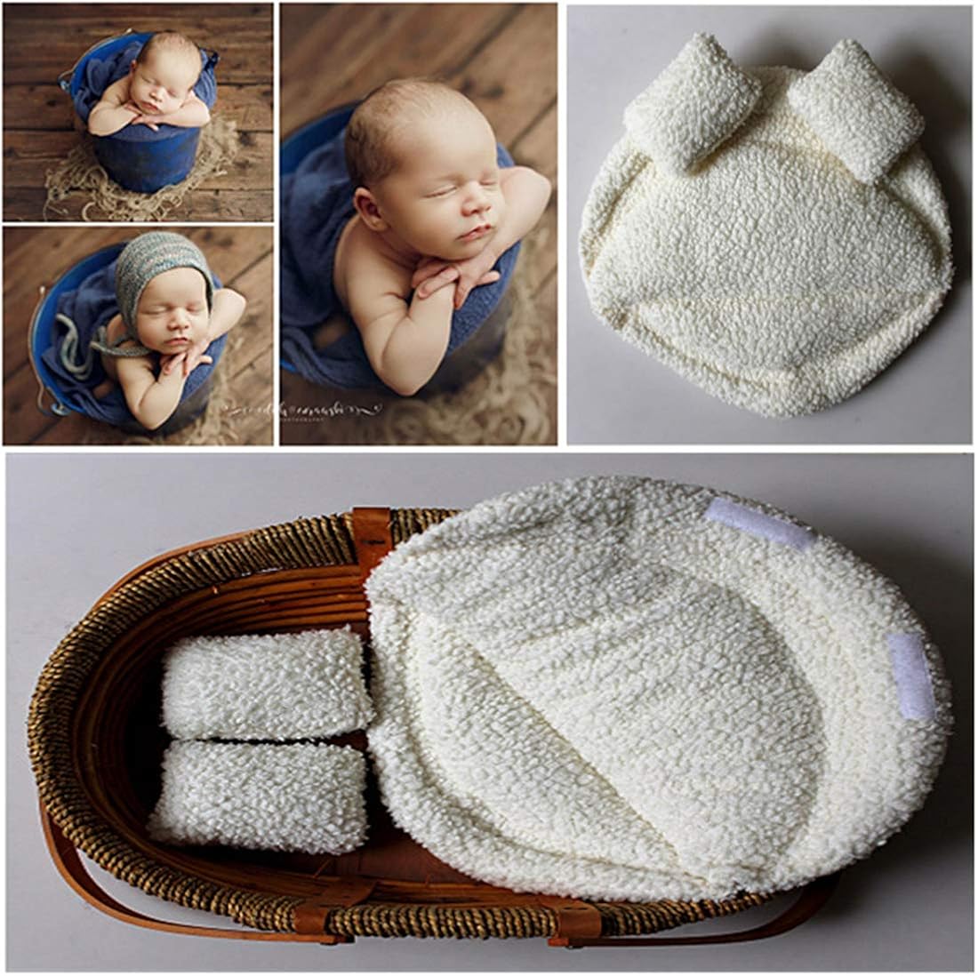 baby photoshoot accessories