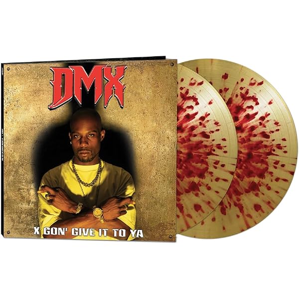 Amazon.com: X Gon' Give It To Ya - Gold/Black Splatter: CDs & Vinyl