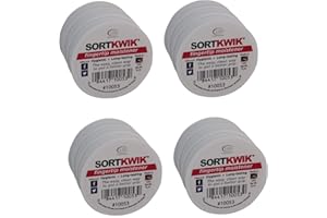 LEE PRODUCTS CO. LEE 10053 Sortkwik Fingertip Moisteners, 3/8 oz, Pink, Sold as 4 Pack, 12 Count Total