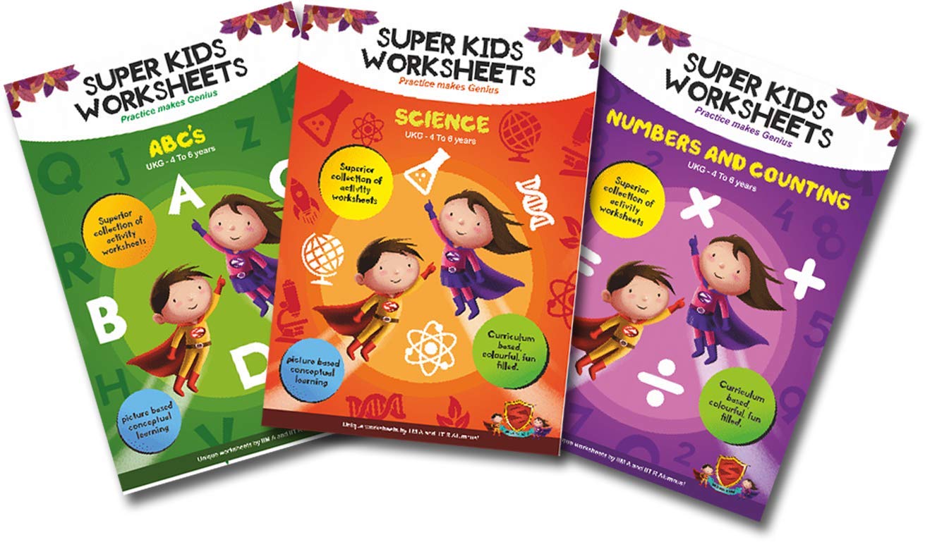 buy iim ahmedabad iit alumnus curated worksheets for spoken english mental maths and general awareness for kids of ukg sr kg kg 2 age 4 6 yrs 2019 latest edition book online at low prices in