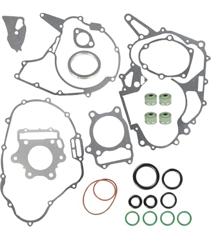 Amazon.com: AHL Complete Cylinder Gasket Kit for Honda VT250 VT