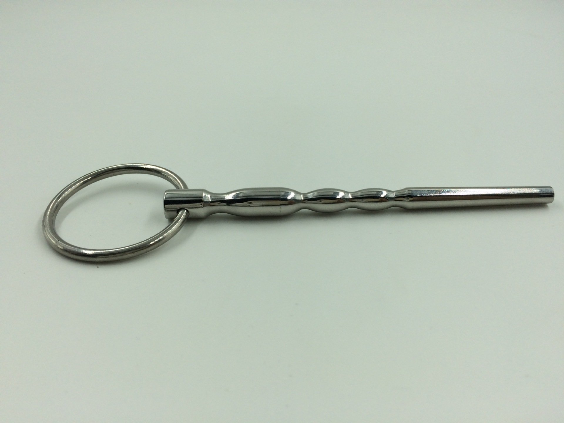 Urethral Sounds Penis Plug Adult Sex Toys for Beginner Male (4inch)