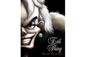 Evil Thing-Villains, Book 7