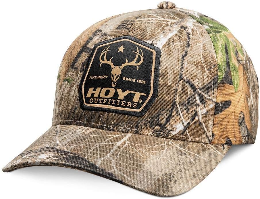 Hoyt Realtree Edge Outfitter Cap