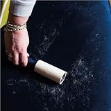 Korbond Lint Roller 35 Sheets Pet Hair Remover for Clothes Furniture Carpets view 8