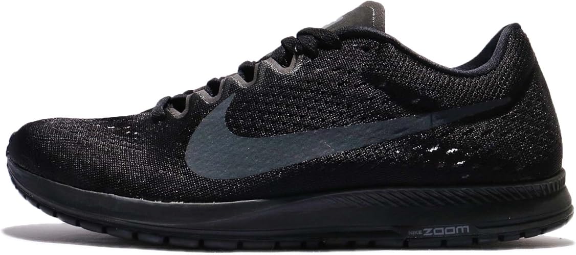 Amazon ナイキ ズーム ストリーク 6 メンズ ランニング シューズ Nike Zoom Streak 6 1413 001 並行輸入品 23 0 Cm Nike ナイキ シューズ バッグ