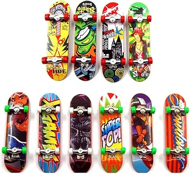 mini skateboard deck toy