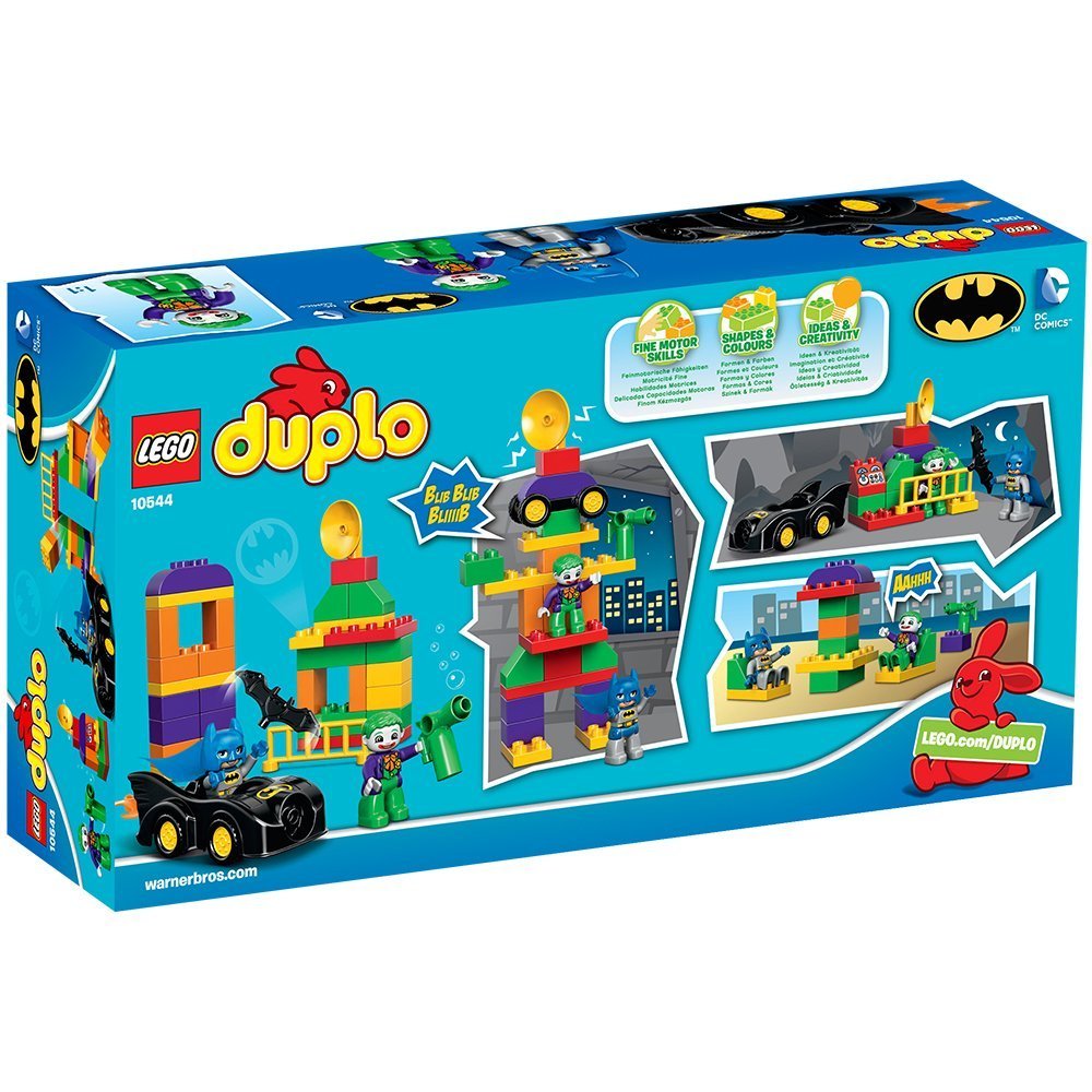 lego duplo 10544