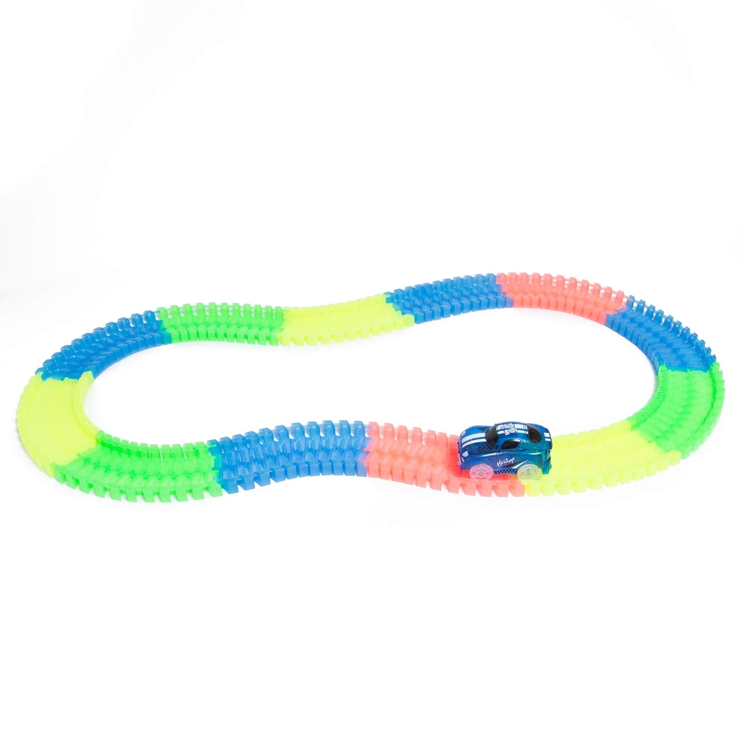 glow in the dark action