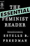The Essential Feminist Reader (Modern Library Classics)