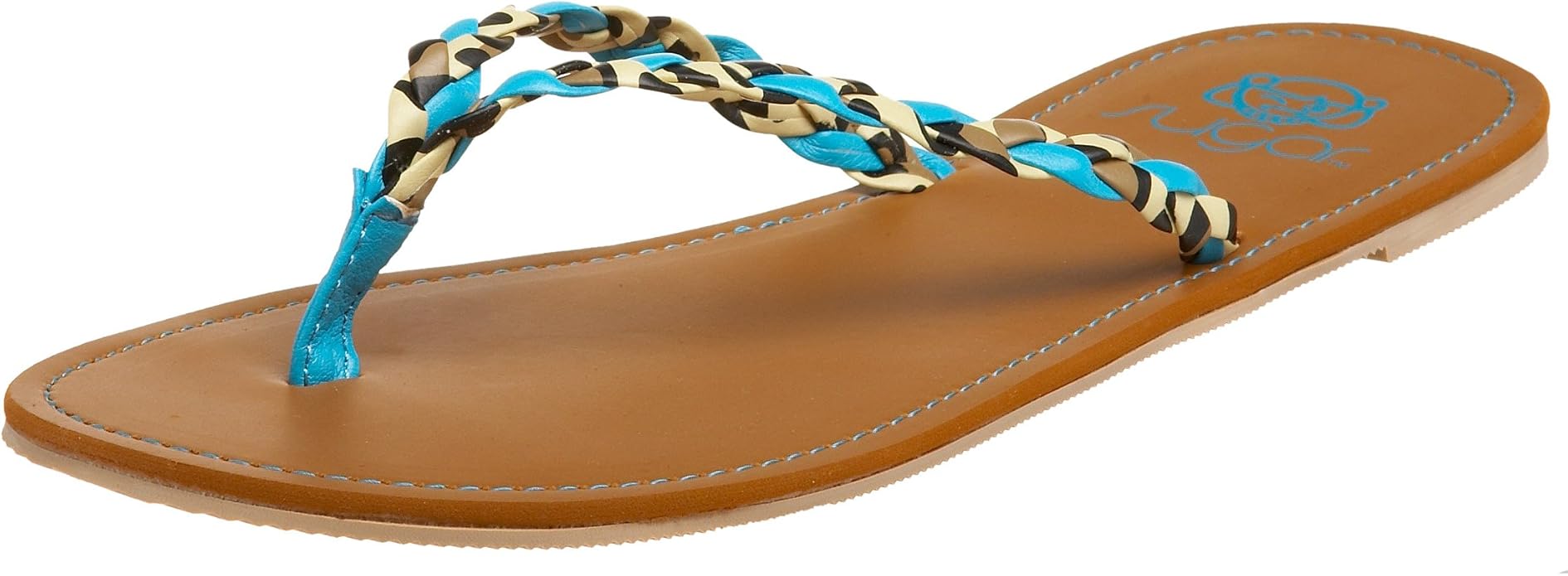 cheetah sandals amazon