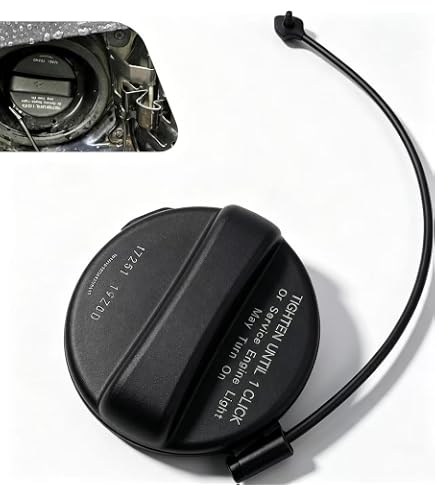 Amazon.com: Gates Gas Cap compatible with Nissan 240SX 2.4L L4