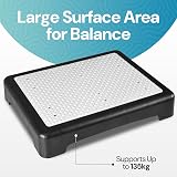ASAB Portable Half Step Stool Non Slip Mobility Aid 49x39x9.5 cm view 10