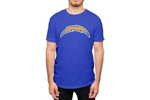 Hybrid Sports NFL - Distressed Team Logo - Officially Licensed Adult Short Sleeve Fan Tee for Men & Women