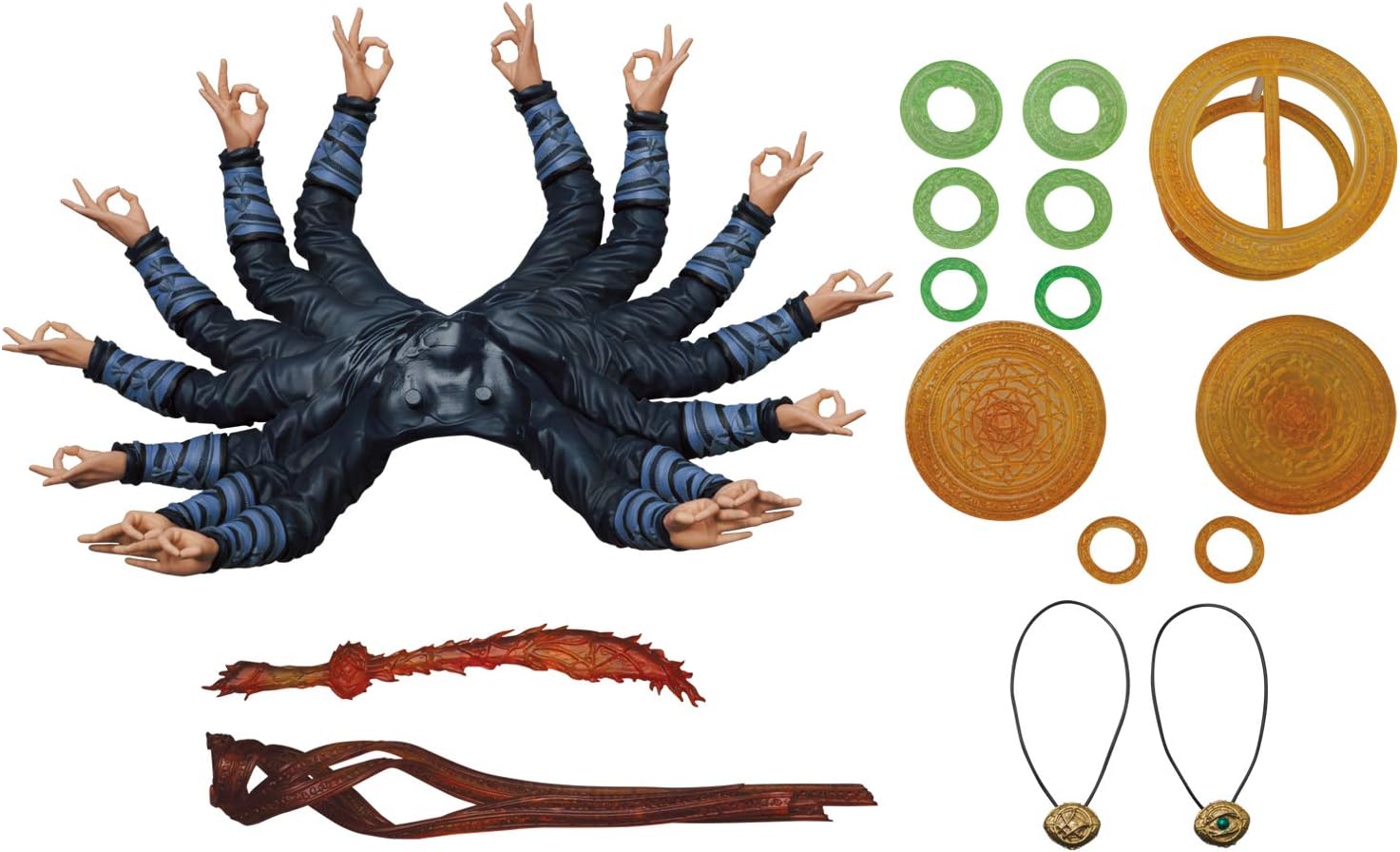 Amazon Mafex マフェックス No 152 アベンジャーズ Doctor Strange ドクター ストレンジ Infinity War Ver 全高約160mm 塗装済み アクションフィギュア フィギュア ドール 通販