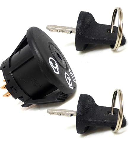 Amazon.com : Dixie Chopper 10 Amp PTO Switch for Lawn Mowers