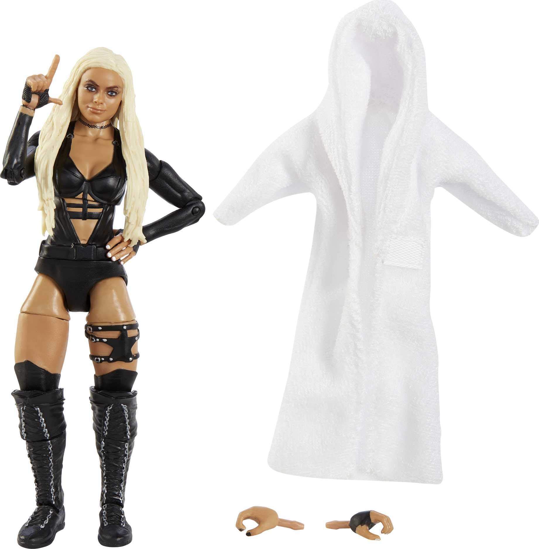 WWE Elite Collection 15cm Figure - Liv Morgan