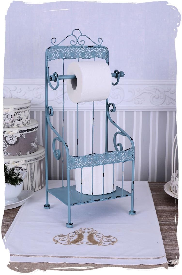 Toilettenpapierhalter, Toilettenpapierständer, Klopapierhalter
