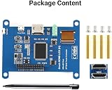 Waveshare 4inch HDMI LCD 480x800 Resistive Touch Screen Raspberry Pi PC Windows view 2