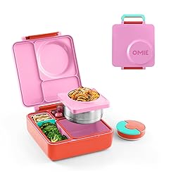 OmieBox Bento Box for Kids - Insulated Bento Lunch