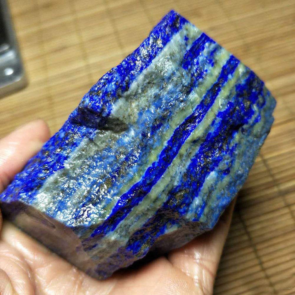 SDGDFXCHN Acuario Piedras de Cristal Natural para Piedras Decorativas y