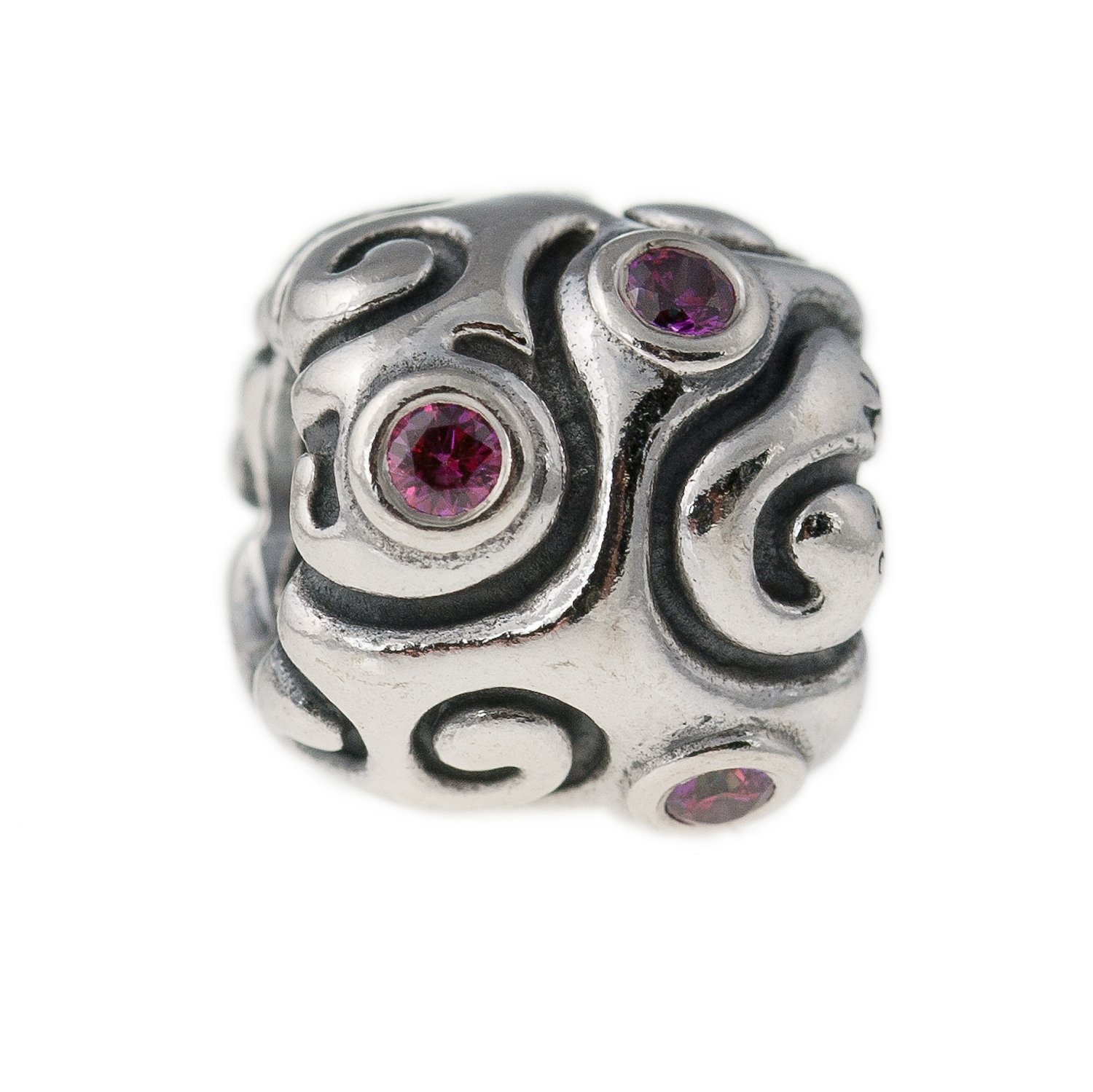 Pandora 790548CZR Sterling Silver 925 Charm