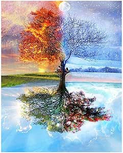 puzzles paisajes amazon