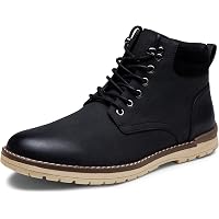 Amazon.com | Arkbird Casual Sneaker Shoes, Lace-up Leather  display picture 3