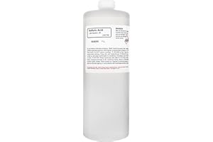 INNOVATING SCIENCE Sulfuric Acid Solution, 1M, 1L - The Curated Chemical Collection