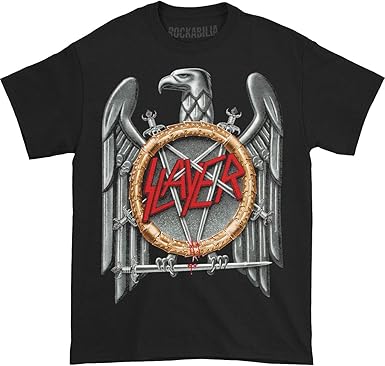 slayer t shirt amazon