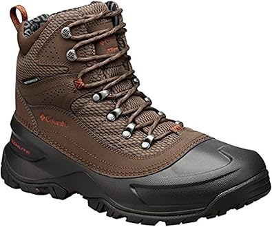 columbia boots mens amazon