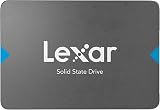 Lexar NQ100 240GB 2.5” SATA III SSD Up to 550MB/s Read
