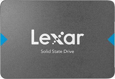 Lexar NQ100 1TB SATA III 2.5" SSD LNQ100X001T-RNNNG
