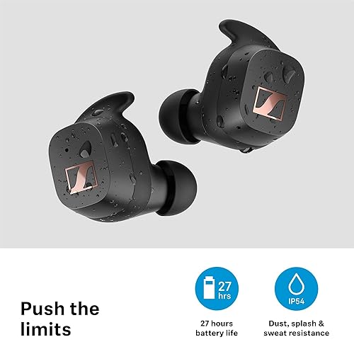 Sennheiser Best Earpod Under 500 Sennheiser Consumer Audio Sport