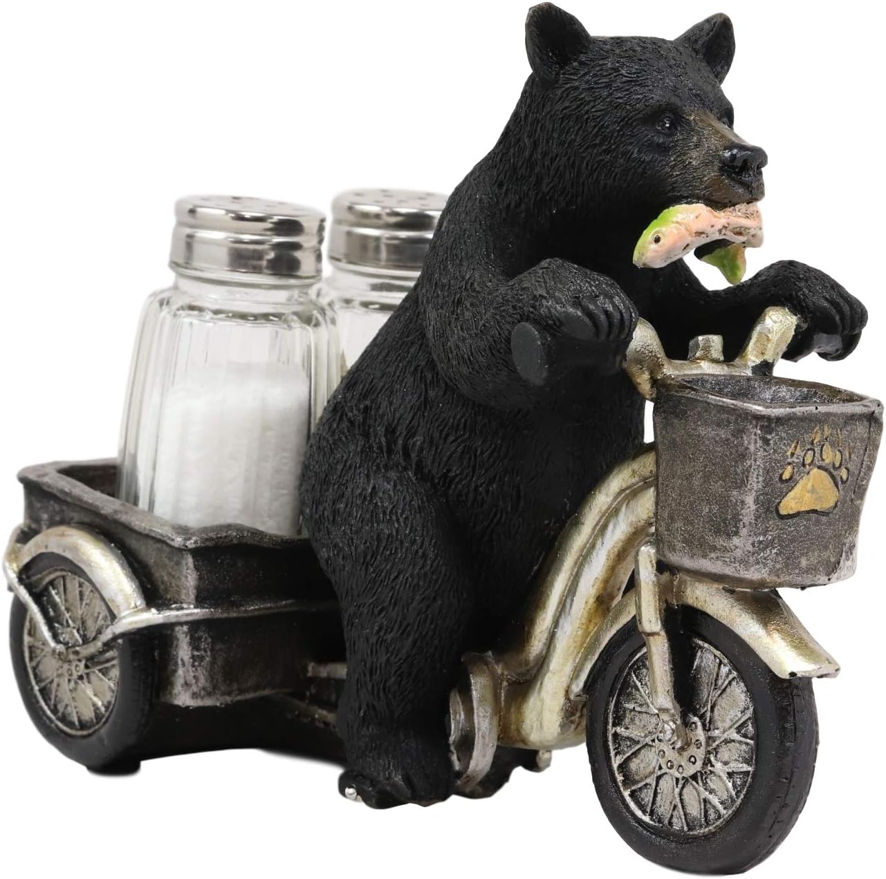 Best Bike Riding Animal Garden Statue