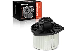 A-Premium Heater Blower Motor with Fan Cage Replacement for Mitsubishi Outlander 2007-2014 Outlander Sport 2011-2014 Lancer 2