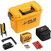 Pacific Laser Systems PLS A Fluke Company 5R 5-Point Red Kit