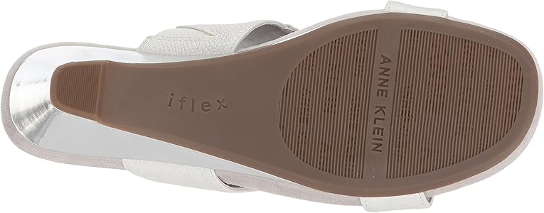 anne klein teela wedge sandal